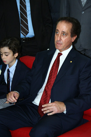 Opening of the largest LG brand shop